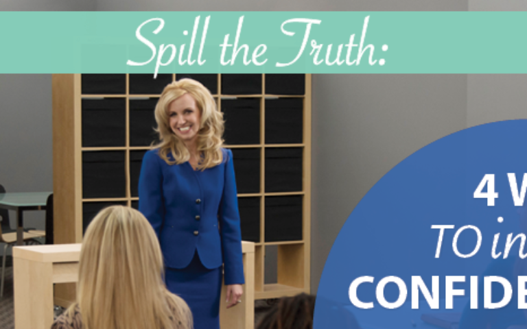 4 Ways to Inspire Confidence