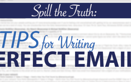 6 Tips for Writing Perfect Emails