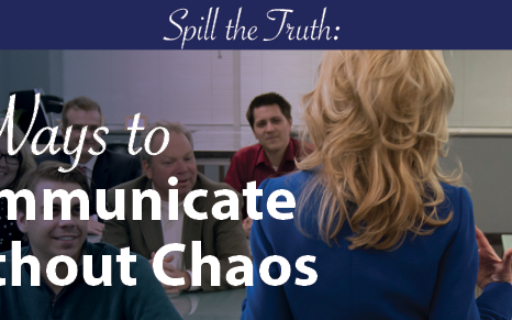 3 Ways to Communicate Without Chaos