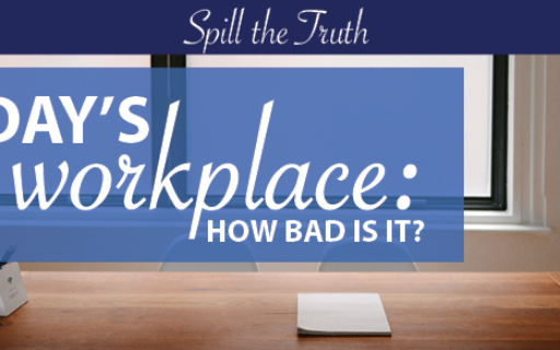 Today’s Workplace: How Bad Is It?