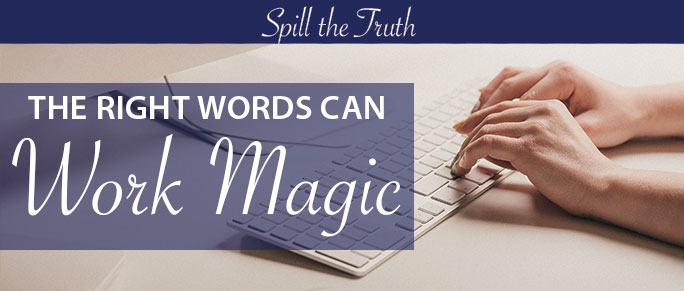 Effective Communication Right Words Can Work Magic