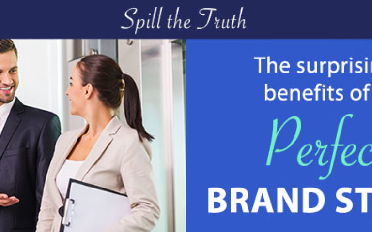 perfect brand story