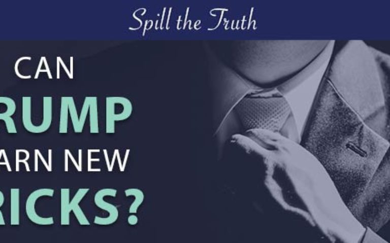Trump tricks - TruPerception