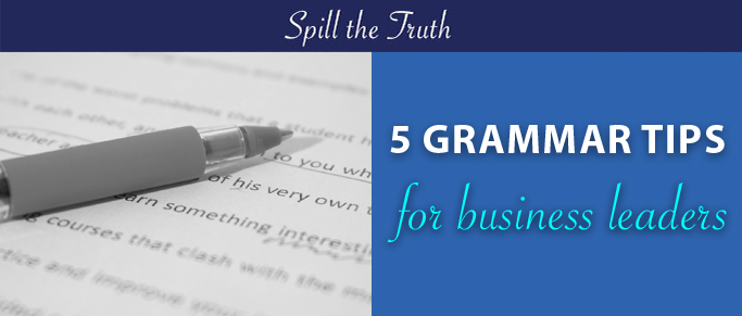 5-grammar-tips-for-business-leaders