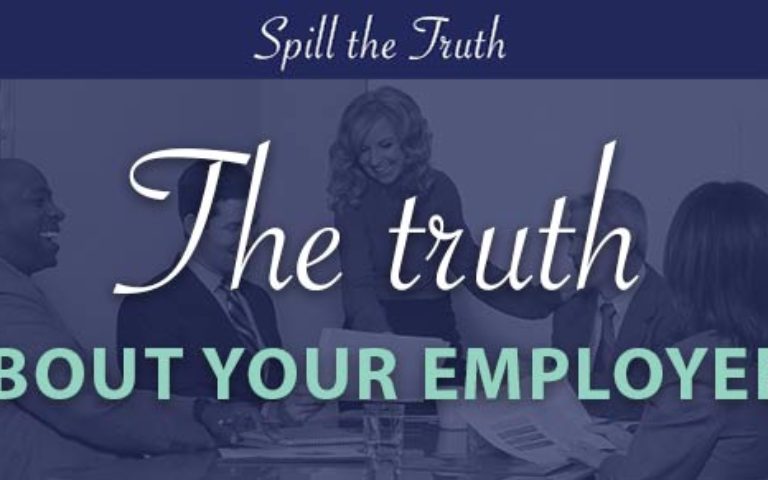 The Truth About Your Employees