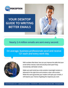 Your Desktop Guide to Writing Better EmailsYour Desktop Guide to Writing Better Emails