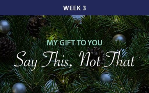 Say This, Not That, Week 3: How to respond to an inappropriate joke (Quiz)