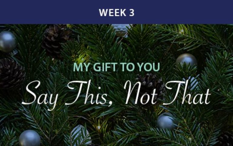 Say This, Not That, Week 3: How to respond to an inappropriate joke (Quiz)