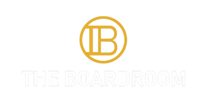 The Boardroom logo