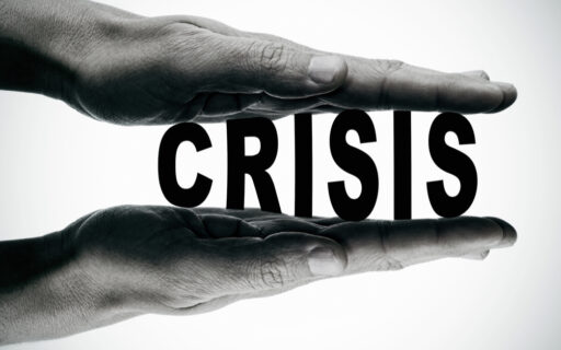 Two very different CEOs respond to crisis